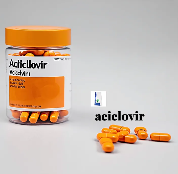 Aciclovir 1